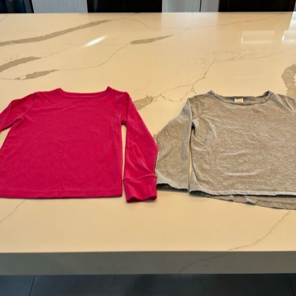 Bundle! Gymboree Girl’s Long Sleeve T-Shirt. Size Medium 7-8. - Picture 1 of 5